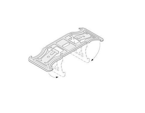 Knauf kreuzverbinder für - kreuzverbinder,