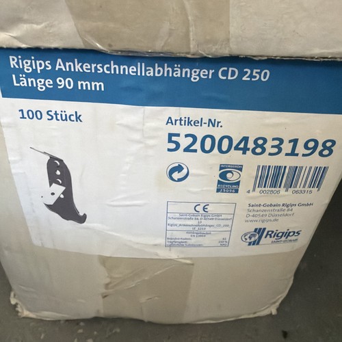 100 rigips - x,