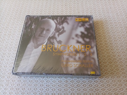 Bruckner sinfonien 2 - bruckner:, 1,