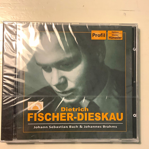 Profil bach brahms - -,