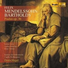 Paulus von profil - von, cd