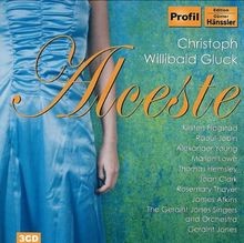 Alceste von profil - , |