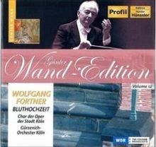 Bluthochzeit von profil - cd, |