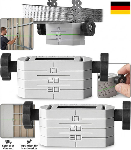 Deckennivellierungshalter - x,