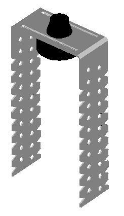 Direktabhänger 125 - , mm